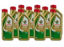 10L Castrol EDGE Professional Longlife III 5W-30 10x 1L VW 504 00 507 00 Motoröl