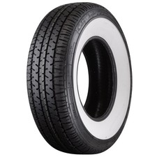 Coker Tire 737115 Classic Star Series Whitewall Radial Tire P23575r15