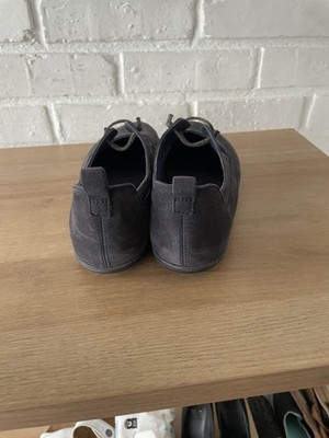CAMPER Right Nina Women's Flat Mary Jane Shoes Navy Sz 39 US 8-8.5