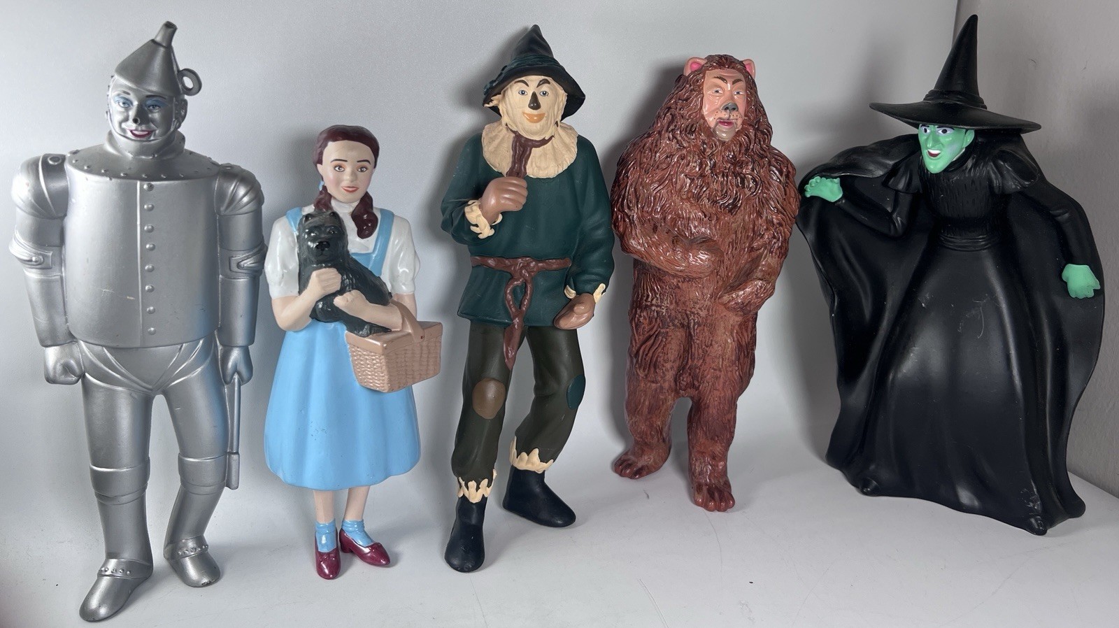 Figures Set Of 5