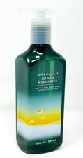 BATH BODY WORKS ISLAND MARGARITA GENTLE GEL HAND SOAP 8 FL OZ NEW