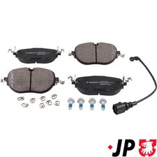 Bremsbelagsatz Scheibenbremse JP JP GROUP 1163614400 für VW ID E11 E12 1st Pro