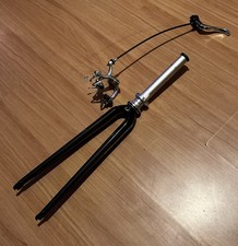 Colnago Street Carbon Fork, 1 Threadless, 700...