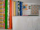 'Sassy' Quilt Kit - 76" x 89 1/2" - All Cotton Fabric & Pattern — photo 5