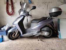 motorroller 125 ccm gebraucht, Honda Dylan, TÜV 7/27