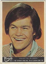 1967 Raybert Prod. Inc. THE MONKEES - Card 36A