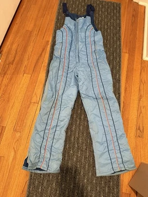Vintage Polaris Snow Pants Adult Size Small Americana - Image 1 of 4