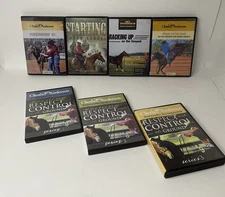 Clinton Anderson's Masterclass in Starting, Groundwork, Problem Solving and more