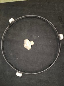 Drehring für Mikrowellenteller - Mikrowelle Ersatzteile s.Fotos!