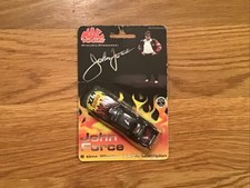 EXTREMELY RARE 1996 Action Racing NHRA MacTools John Force Castrol Funny Car