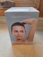 ILUMINAGE Hair Removal Precise Touch Permanent IPL for Face  Body Open Box