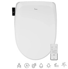 Sedile WC Bidet Elettrico Riscaldato Allungato Inus R31 Telecomando Allungato - COSÌ COM'È
