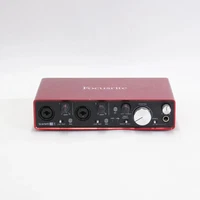 Focusrite Scarlett 2i4 2nd Gen AUDIO INTERFACE
