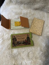 Jeu Chinois à embarrasser, Chinese Puzzle, Tangram en bois+ modèles - B41