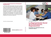 Javier Reyes HernáNdez | La RepresentacióN Social De La ParticipacióN...
