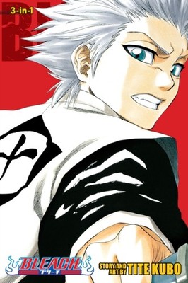 Bleach (3-in-1 Edition), Vol. 6 by Tite Kubo (Paperback Book)