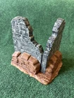 Gi Joe 1/6 Brick Wall Ruins Diorama Hasbro