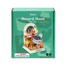 Robotime Toys, Movies & More Record Mood - Study SW (New)