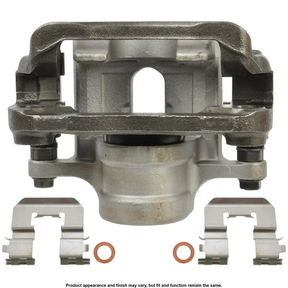 Pinça de freio traseira direita TCP Cardone para Kia Sedona 2007 2008 2009 2010 2011 - Imagem 3 de 4