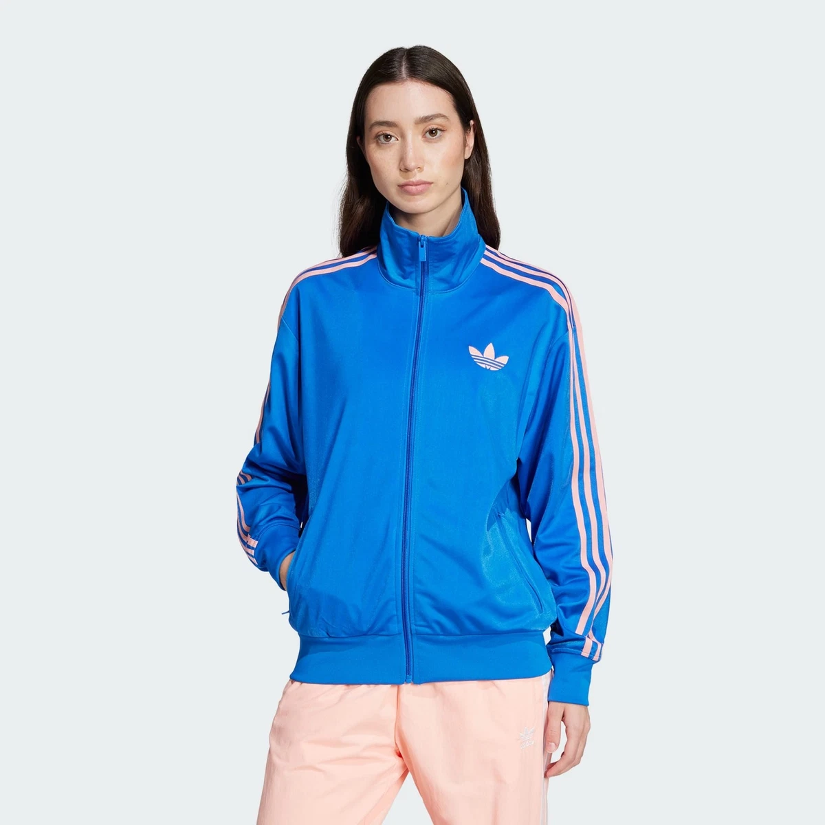 Track Jacket Relaxed Activewear Jackets for Women for sale | eBay