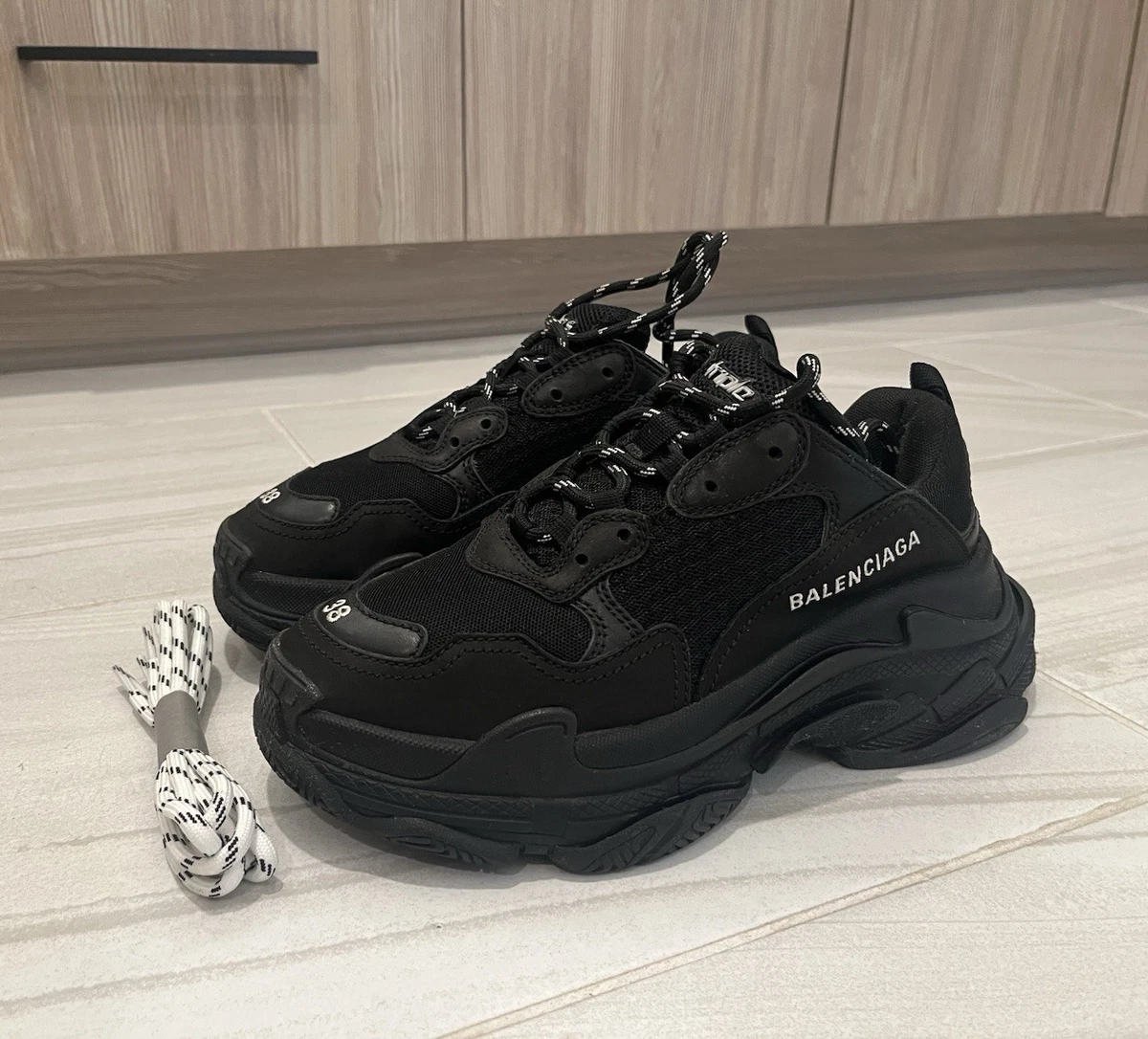 Balenciaga Triple S Athletic Shoes for Women for sale | eBay