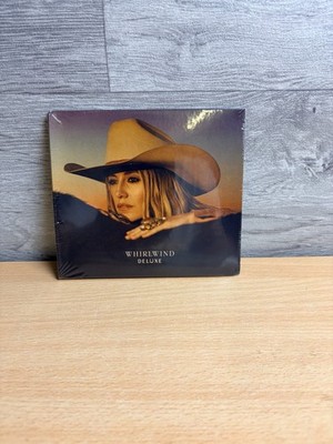 Lainey Wilson Whirlwind Deluxe CD Edition Country Music 19 Songs Digipak