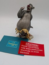 WDCC Disney Hula Baloo Jungle Book Original Box and COA - Unused