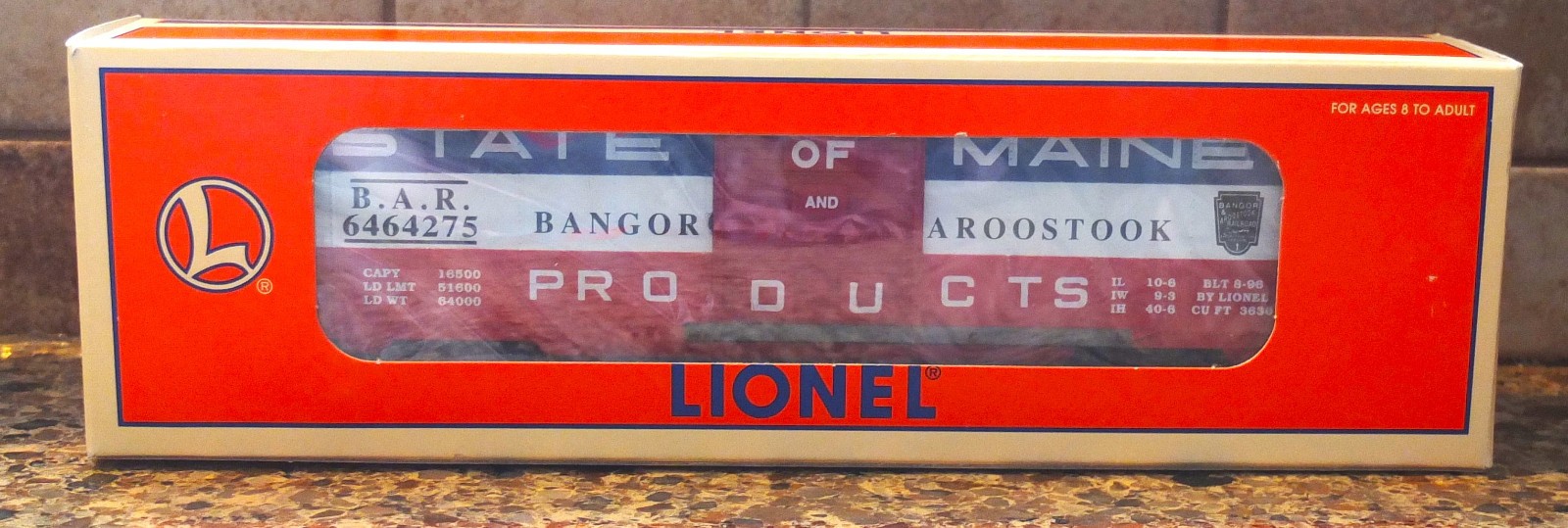 Click here to see eBay Auction