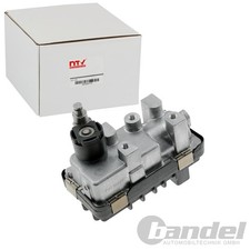 NTY TURBOLADER passend für FORD RANGER TOURNEO TRANSIT | ECD-FR-004