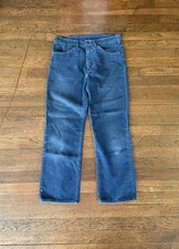 Vintage Levi  s Corduroy Pants 31x27