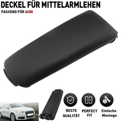 Ersatz Deckel Mittelarmlehne passend für Audi A1 S1 8X / Sportback BJ 2010-2018