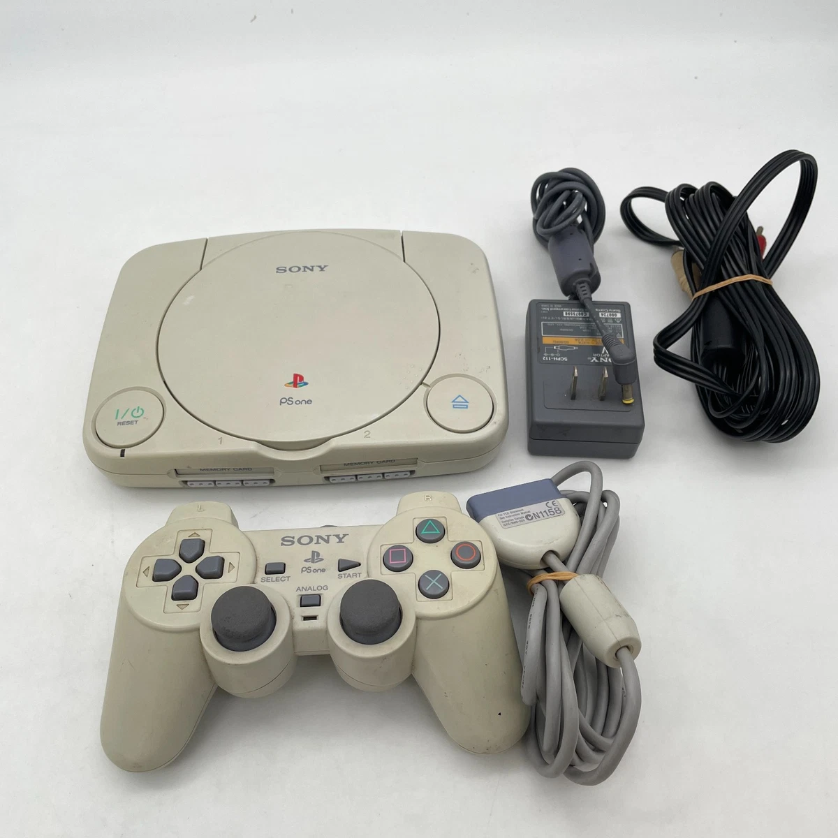 PlayStation 1 - Slim (PSone) Video Games and Consoles for sale | eBay