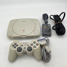 Sistema de consola PS one SCPH-100 Sony PlayStation PS1 PsOne Japón