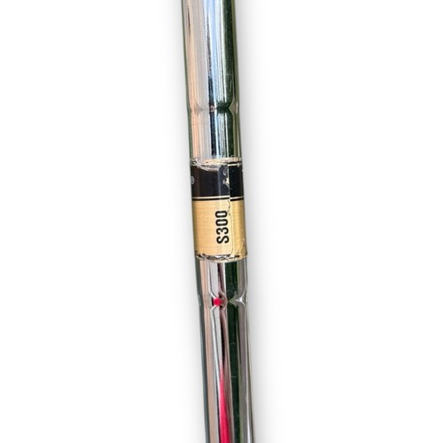 PowerBilt Citation Forged Blade Pitching Wedge Steel Stiff Flex Shaft - Picture 5 of 6