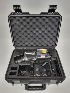 FLIR E-Series Thermacam E65 Infrared Camera, No Batteries w/Charger, Adapter