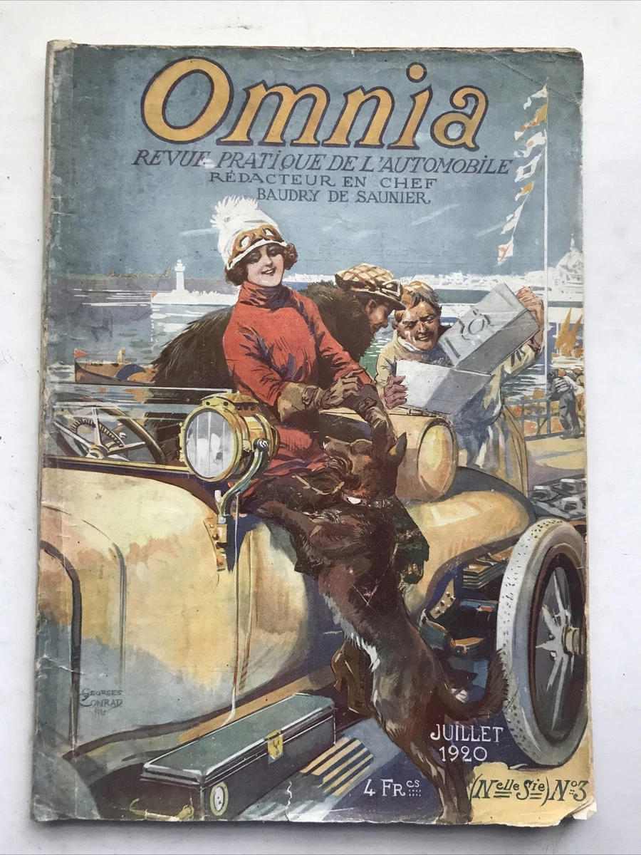 1900-1939 Magazines in French for sale | eBay