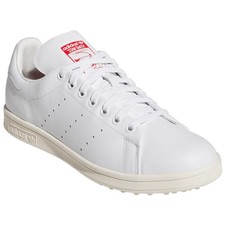 NEW ADIDAS ORIGINALS STAN SMITH SPIKELESS GOLF SHOES SIZE 8.5 JH6155