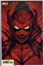 Amazing Spider-Man 1 From 2022 Gleason Goblin Queen & Scottie Young Variants