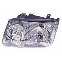 Hauptscheinwerfer Depo 441-1138L-LDEMF, Links