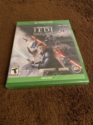 Star Wars - Jedi: Fallen Order - Microsoft Xbox One - Brand New