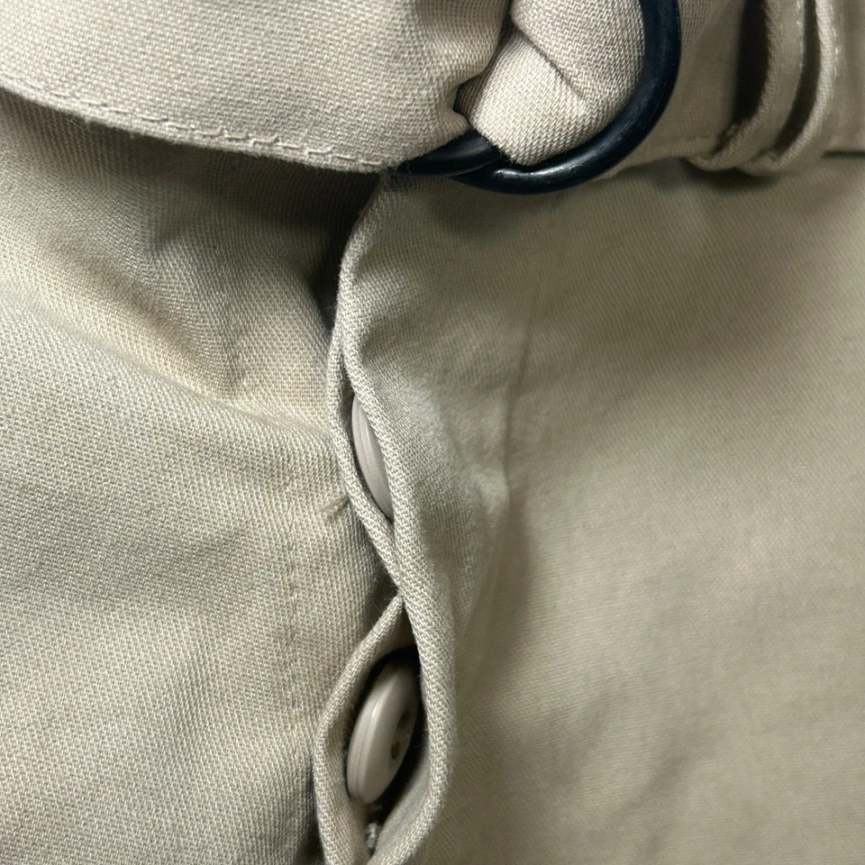 Pantalones Cortos Tru Spec UDT Para Mujer 32 Tostado Caqui Cinturón Militar Táctico Informal Foto 2 de 4