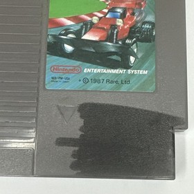 R.C. Pro-AM (Nintendo NES 1988) Cartridge Only - USED NOT TESTED