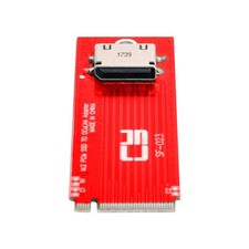 Adapter PCI-E 4.0 M.2 M-Key auf Oculink SFF-8612 SFF-8611 Host Adapter f&uuml;r PCIe