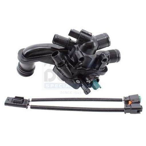 Fits MEAT & DORIA 92859 Thermostat, coolant