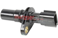 Metzger Drehzahlsensor, Automatikgetriebe 0909087 FüR Dacia