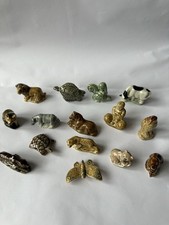 15 Wade whimsies  Great Condition Nice Bundle Ref 03