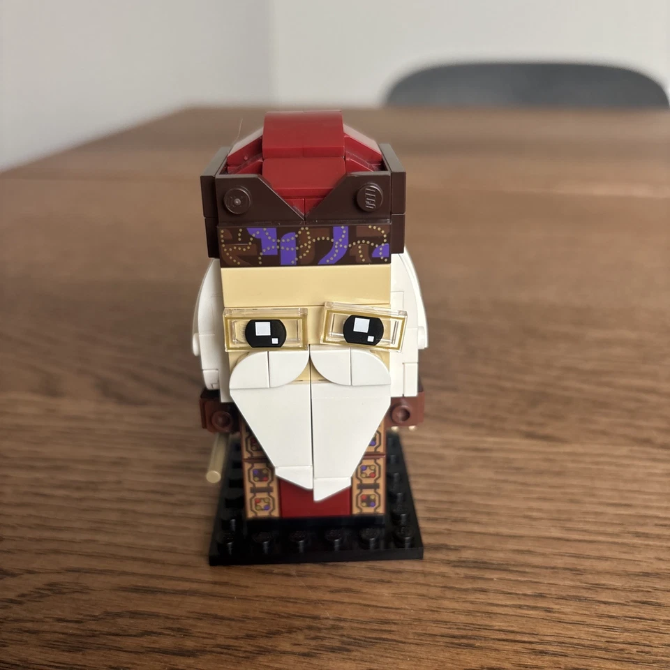 LEGO Brickheadz 41621 Ron Weasley & Albus Dumbledore, photo 1 of 5
