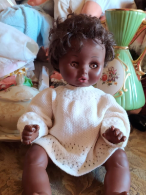 Cicciobello Angelo Nero Bambola Cicciobello Nero Cicciobello