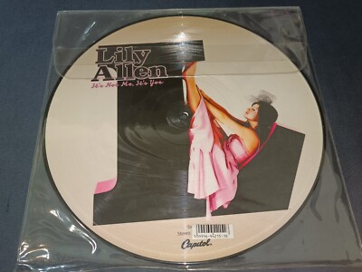 LP◎Lily Allen / It's Not Me, It's You Lily Allen - It's Not Me, It's You - Amazon.com Music
