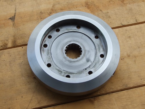Ducati multistrada 1000DS altinator flywheel 05 11k